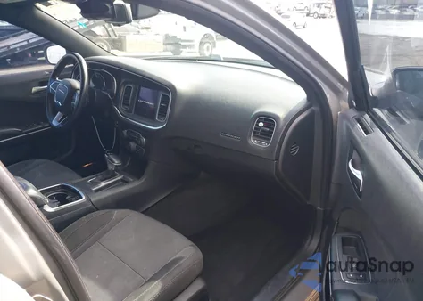 2018 Dodge Charger Sxt Plus Rwd из США, поврежденный, VIN 2C3CDXHG1JH122931